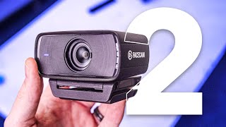 The Elgato FaceCam Mk 2  A Perfect Budget Webcam [upl. by Orelu460]