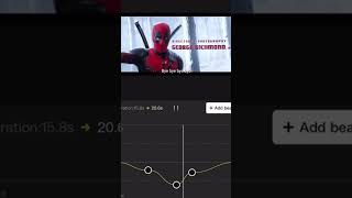 Deadpool  bye bye bye  slowed deadpool byebyebye [upl. by Greysun331]