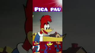 Edit Pica pau viral desenho [upl. by Nileve184]