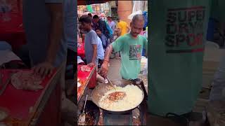 Chinese fried rice खाने के लिए सुबह 4 बजे से लग जाती है लोगो की भीड़ 🔥😳🤯 food foodlover [upl. by Nnylsor]