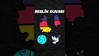 Berlin Duvarı’nın Yıkılışı Soğuk Savaş’ın Sonu [upl. by Ttenrag]