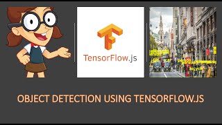 Object detection using Tensorflowjs [upl. by Oswell]