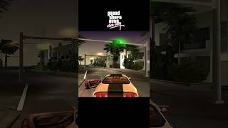 GTA Vice City ❤️gta gtasanandreas gta5 gtasa gameplay gaming rockstargames gtashorts shorts [upl. by Fisoi]