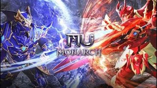 MU Monarch Sea 3V3 LVL 253 Dark Wizard Vs High Level Class of Characters Can We Get The MVP [upl. by Oidivo]