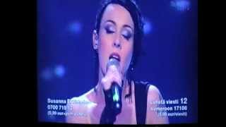 Susanna Erkinheimo  Stay Idols 2012 finaali [upl. by Vassaux]