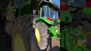 TRATOR JOHN DEERE 5080 E ANO 2017 [upl. by Adrianna204]