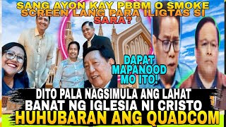 MAITiM NA PLANO NG RALLY NG IGLESIA NI CRISTO MALALAMAN MO DITO [upl. by Gaddi]