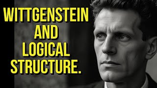 Ludwig Wittgenstein The logical structure [upl. by Sholem]