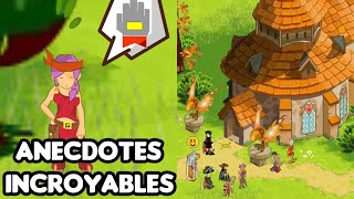 3 anecdotes incroyables et inconnues sur DOFUS  3 [upl. by Nosrak]