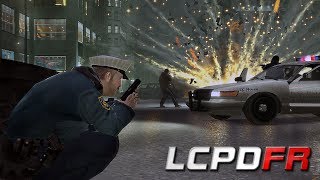 GTA IV  LCPDFR 10  Welcome Back [upl. by Ojeitak611]