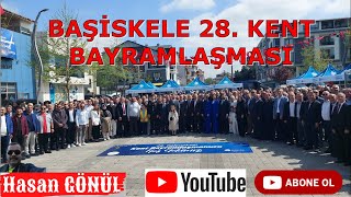 Başiskele 28 Kent Bayramlaşması 2024 [upl. by Selinski815]