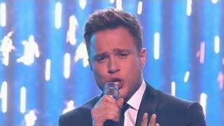 The X Factor 2009  Olly Murs The Climb  Live Final itvcomxfactor [upl. by Chiang]