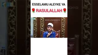 ESSELAMU ALEYKE YA RASULALLAH ilahisi [upl. by Horace651]