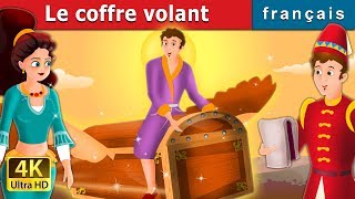 Le coffre volant  Flying Trunk in French  Histoire Pour Les Petit  Contes De Fées Français [upl. by Meredeth]