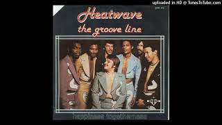 heatwave  the groove line instrumental [upl. by Wittenburg]