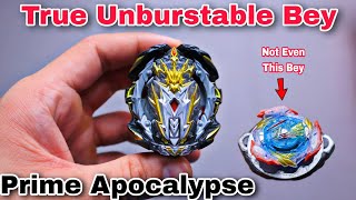 Not Even A Single Beyblade Who Can Burst This Beyblade [upl. by Iturhs673]