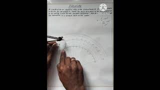 engineering Engineering Drawing how to draw Epicycloid [upl. by Asseniv]