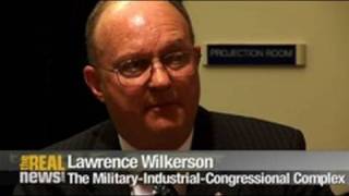 The MilitaryIndustrialCongressional Complex Pt1 [upl. by Airym]