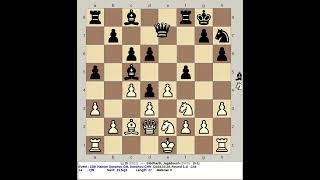 Li Di vs Siddharth Jagadeesh  15th Hainan Danzhou GM Chess 2024 China [upl. by Idnym]