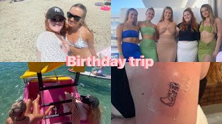 GIRLS HOLIDAY TO MAJORCA  ELLIE JONES [upl. by Nnairahs54]