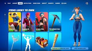 25 Fortnite Items Youre Lucky To Have [upl. by Neroled]