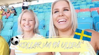 KOLLAR VM PÅ ULLEVI [upl. by Colburn]