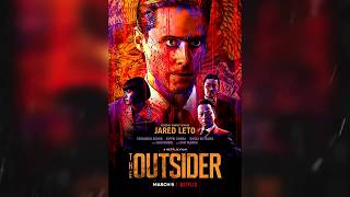 The Outsider  Official Trailer song [upl. by Rodrick]