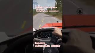 Alaskan Road truckers viral simulater gaming [upl. by Blodgett]