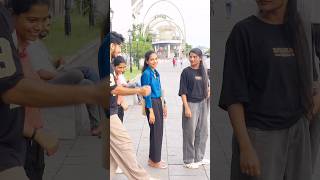 Asking strangers to dance with me💃 PRANK [upl. by Flyn]