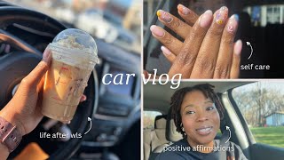 Self Care  Positive Affirmations  VSG Side Effects [upl. by Publius]