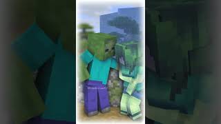 Love Potion  minecraft animation shorts [upl. by Aicen]