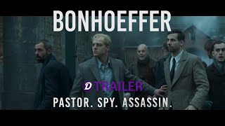 Bonhoeffer Trailer 3 [upl. by Eugenius]