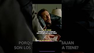 Te comprarías una cama de agua Serie el Dr House doctorhouse peliculas series humor comedia [upl. by Conall378]