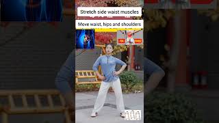 Tai chi exercise for lose weight  Shoulder Back And Hip pain [upl. by Tedi]