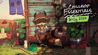 🌱 Chillhop Essentials · Spring 2024 chill relaxing beats  lofi hiphop [upl. by Muraida]