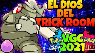 👻DUSCLOPS la ESTRATEGIA de ESPACIO RARO DEFINITIVA😱  ANALISIS VGC 2021 POKEMON SERIEs 9 TRICKROOM [upl. by Behlau]