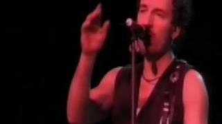 brilliant disguise  live pro shot  bruce springsteen [upl. by Ulphi949]