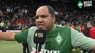 „Werder ist für mich“ Die schönsten und emotionalsten Sprüche der Fans und Legenden zum Jubiläum [upl. by Pazia644]