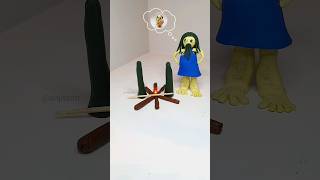 Caveman claymotion stopmotion [upl. by Lion]