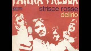 Panna Fredda  Strisce rosse 1970 [upl. by Llamaj]