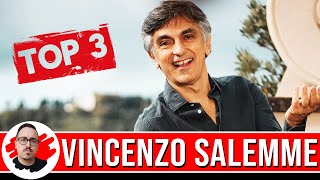 VINCENZO SALEMME  I MIGLIORI FILM TOP 3 [upl. by Yliram]