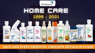 Modicare Home care Products  All basic details amp price list Mrp Dp Bv in a video [upl. by Carlotta188]