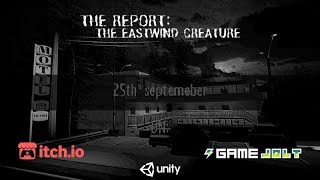 THE REPORT The Eastwind Creature Announcement [upl. by Avla]