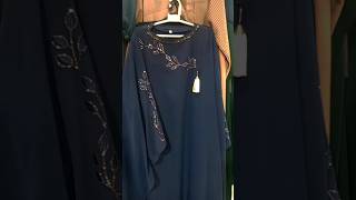 Modern Abaya Designs  new Abaya Designing ideas 2023  new hijab style  Abaya burqa Designs [upl. by Ecydnarb]