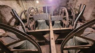 Chiming The Bells of North Tawton Devon [upl. by Nahum899]