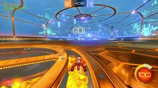 2v2 HeatSeeker in Rocket League [upl. by Roer]