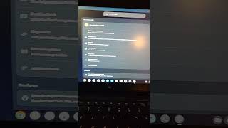 Chrome Os Flex Beta updates on a Toshiba laptop tablet final demo part 1 [upl. by Cyprus]