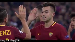 Strange goal celebration from Perotti Finger in a  quotСтранноеquot празднование гола от Перотти [upl. by Pember]