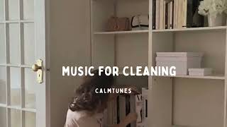 Music for cleaning  music for you [upl. by Cirdec]