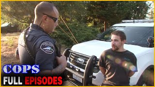 COPS Season 27 Episodes 18  Cops New Season  Cops Full Episodes 2024 [upl. by Katzen982]